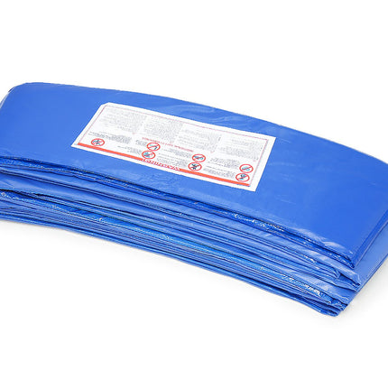 Kahuna 16ft Trampoline Replacement Pad Round - Blue.