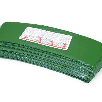Kahuna 8ft Trampoline Replacement Spring Pad Round Cover - Green.