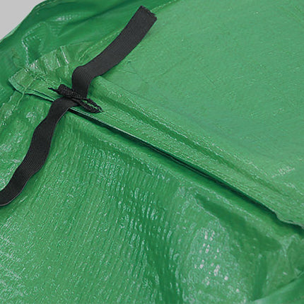 Kahuna 12ft Trampoline Replacement Spring Pad Round Cover - Green.