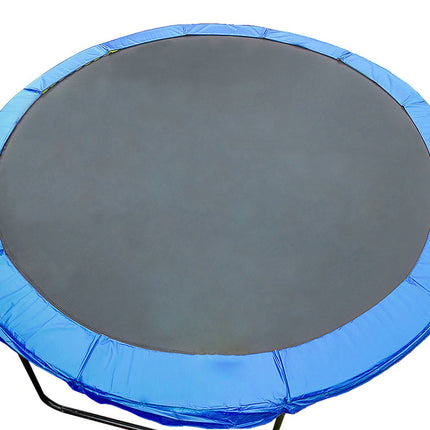 Kahuna 10ft Trampoline Reversible Replacement Pad Round - Orange/Blue.