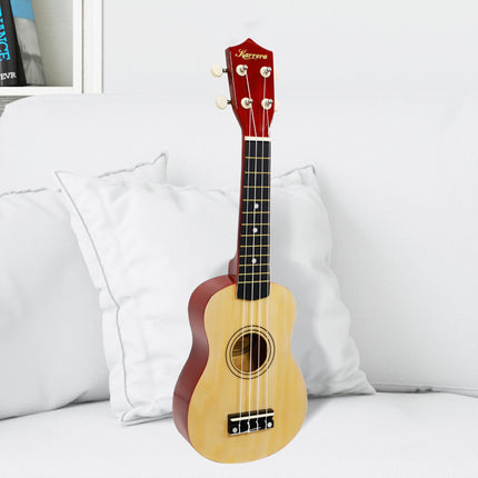 Karrera 21in Ukulele - Natural.