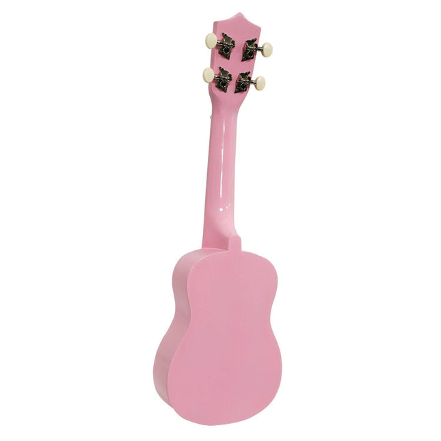 Karrera 21in Ukulele - Pink.
