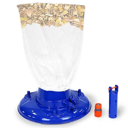 HydroActive Swimming Pool Vacuum Leaf Eater Cleaner.