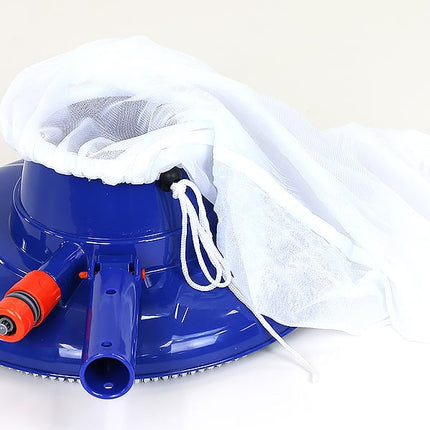 HydroActive Swimming Pool Vacuum Leaf Eater Cleaner.