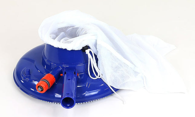 HydroActive Swimming Pool Vacuum Leaf Eater Cleaner.