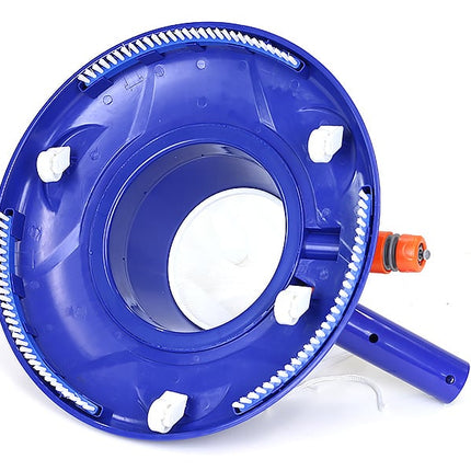 HydroActive Swimming Pool Vacuum Leaf Eater Cleaner.