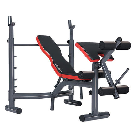 Powertrain Adjustable Weight Bench Home Gym Bench Press - 302.