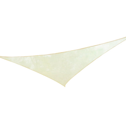 Wallaroo Waterproof 160GSM Outdoor Sun Shade Sail Canopy 5m Triangle.