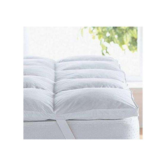 Plush Goose Mattress Topper - Single.