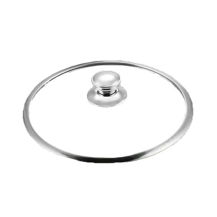 304 Stainless Steel Frying Pan Non-Stick Cooking Frypan Cookware 28cm Honeycomb Double Sided without lid.