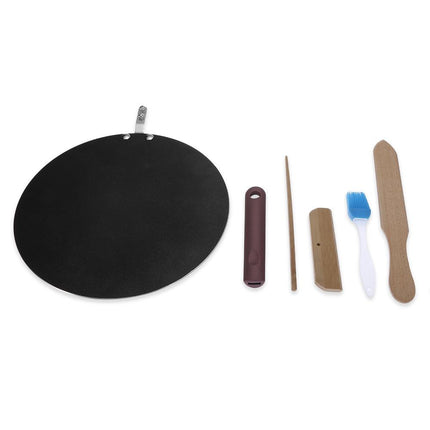 32cm Nonstick Frying Indian Tava Dosa Chapati Pan Flat Skillet Griddle Pan.