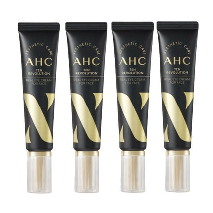 4x AHC Ageless Real Eye Cream for Face S10 30ml  Whitening Anti Wrinkle.