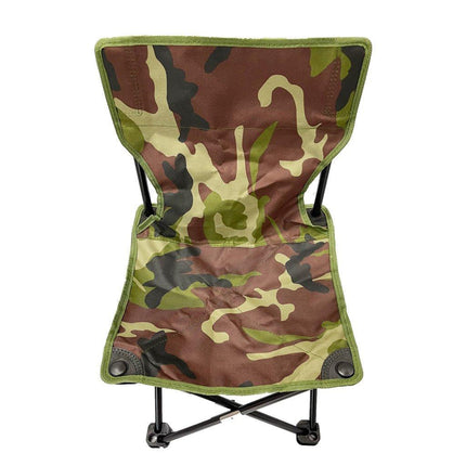 Aluminum Alloy Folding Camping Camp Chair Outdoor Hiking Patio Backpacking Mediam.