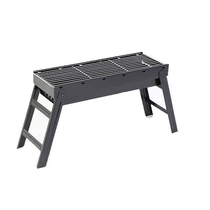 Foldable Portable BBQ Charcoal Grill Barbecue Camping Hibachi Picnic small.