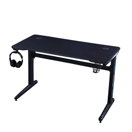 140cm RGB Gaming Desk Desktop PC Computer Desks Desktop Racing Table Office Laptop Home AU.