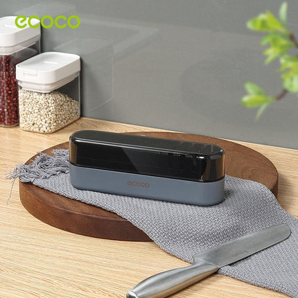 Multipurpose Ceramic Carbide Knife Shapener For Knives Scissors Cleaver Keychain Green.