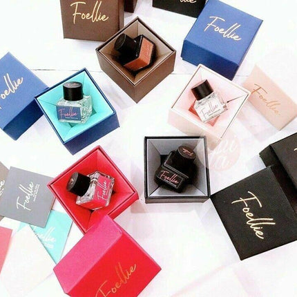 FOELLIE Beauty Feminine Care Hygiene Cleanser Inner Perfume - 5ml eau de bebe Vogue.