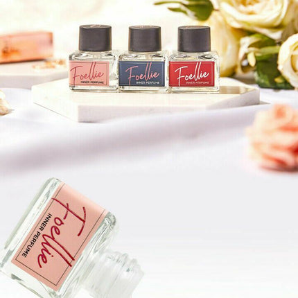 FOELLIE Beauty Feminine Care Hygiene Cleanser Inner Perfume - 5ml eau de bebe Vogue.