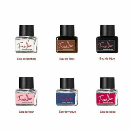 FOELLIE Beauty Feminine Care Hygiene Cleanser Inner Perfume - 5ml eau de bebe Vogue.