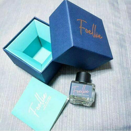 FOELLIE Beauty Feminine Care Hygiene Cleanser Inner Perfume - 5ml eau de bebe Vogue.