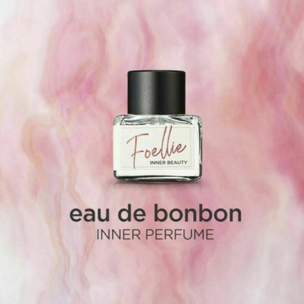 FOELLIE Beauty Feminine Care Hygiene Cleanser Inner Perfume - 5ml eau de bebe Vogue.