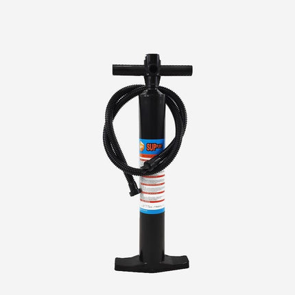 Manual Hand SUP Pump for Air Tracks Inflatable Mattresses Toys Mats.
