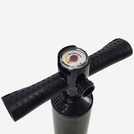 Manual Hand SUP Pump for Air Tracks Inflatable Mattresses Toys Mats.