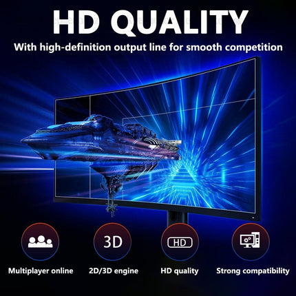 2022 10000 Games Pandora's Box Video 3D Game HD Video Arcade Consoles Gamebox.