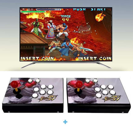 2022 12000 Games Pandora's Box Video 3D Game HD Video Arcade Consoles Gamebox.