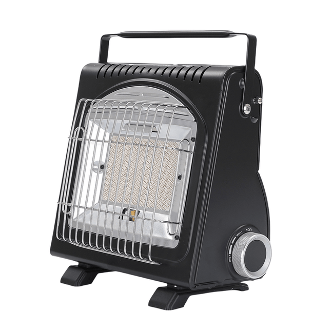 Appliances > Heaters > Gas & Oil Heaters.