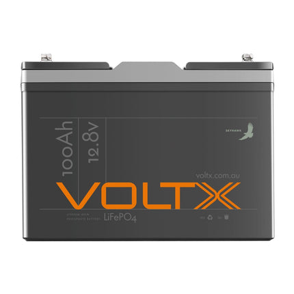 VoltX 12V Lithium Battery 100Ah.