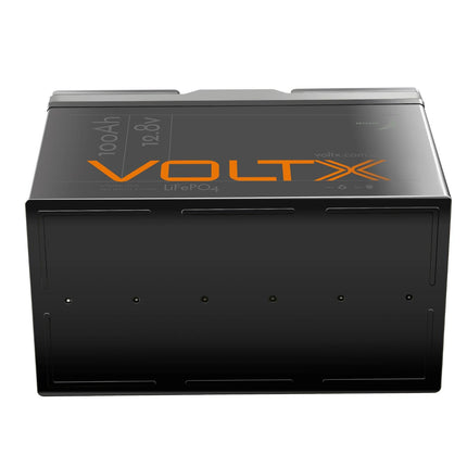 VoltX 12V Lithium Battery 100Ah.