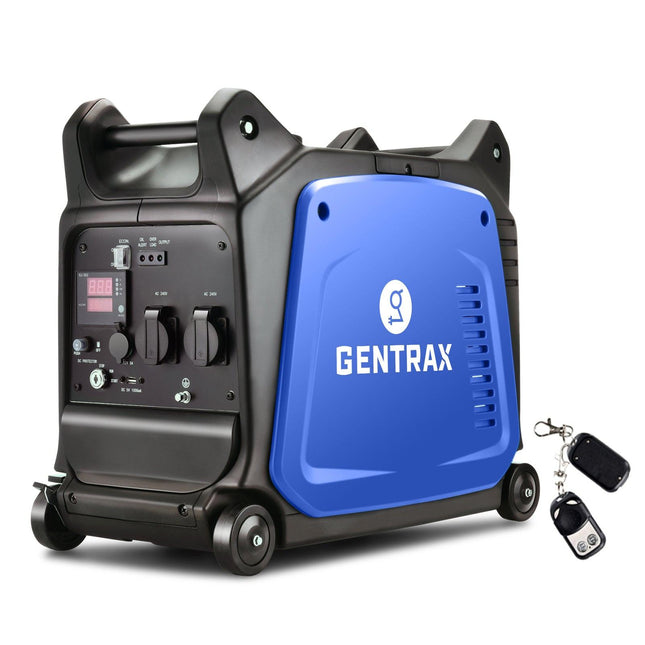 Outdoor Recreation > Camping > Batteries & Generators.