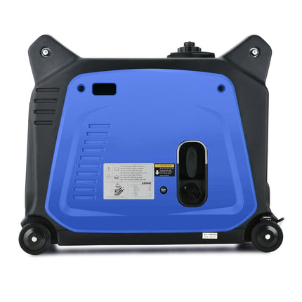 Gentrax 3500w Remote Start Pure Sine Wave Inverter Generator.