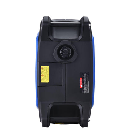 Gentrax 3500w Remote Start Pure Sine Wave Inverter Generator.