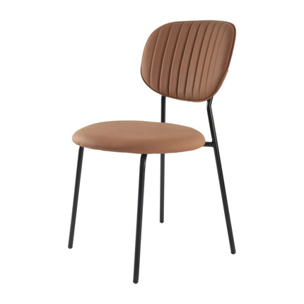 Tan Temptation Chair Duo.