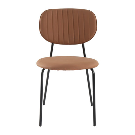 Tan Temptation Chair Duo.