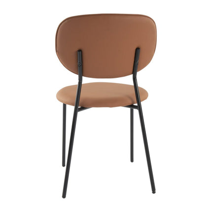 Tan Temptation Chair Duo.