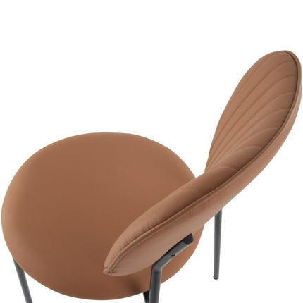 Tan Temptation Chair Duo.