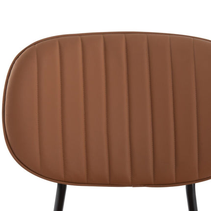 Tan Temptation Chair Duo.