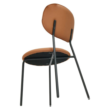 Tan Temptation Chair Duo.