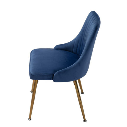 Gourmet Glamour: The Natural&Velvet Dining Set