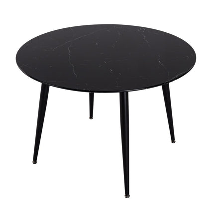 Gourmet Glamour: The Natural&Velvet Dining Set