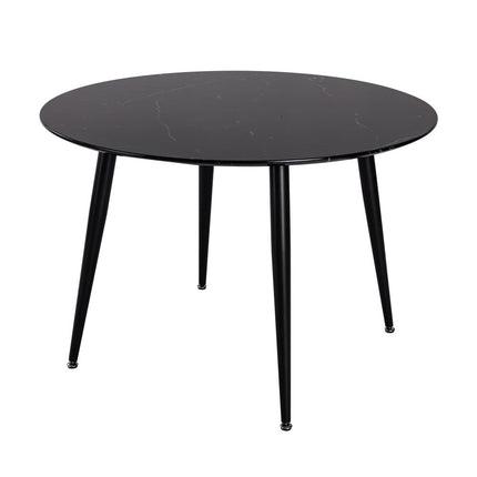 Gourmet Glamour: The Natural&Velvet Dining Set