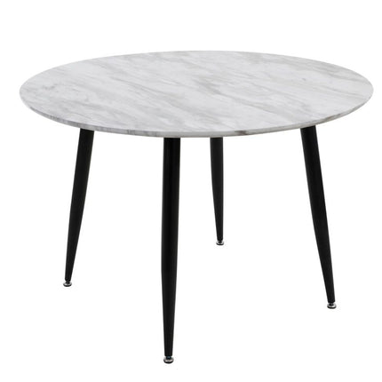 Velvet Elegance Dining Set.