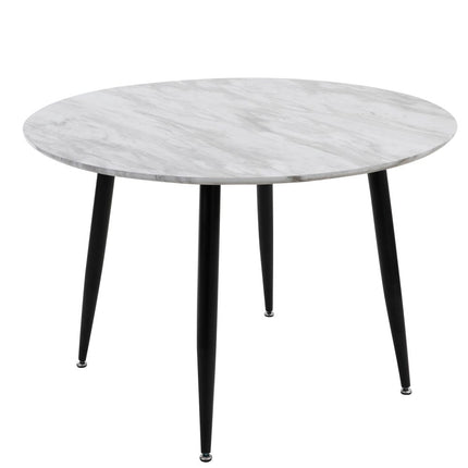 Velvet Elegance Dining Set.