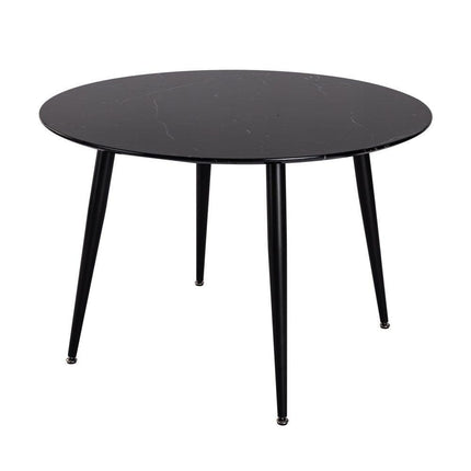 Marble Mania Round Table.