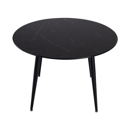 Marble Mania Round Table.