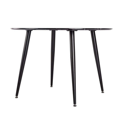 Marble Mania Round Table.