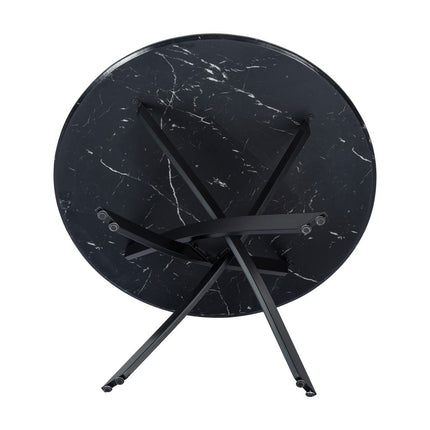 Gourmet Glamour: The Natural&Velvet Dining Set